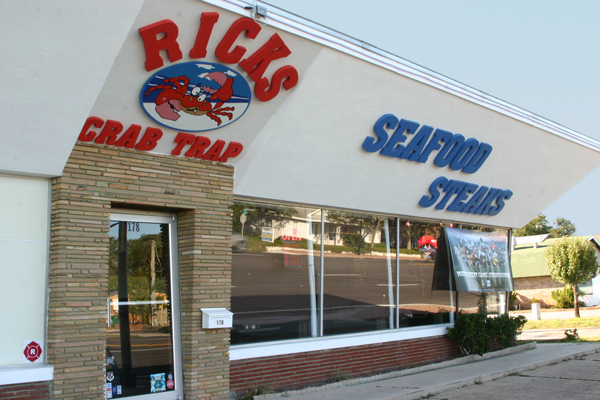 Rick's Crab Trap